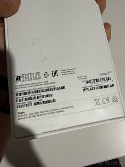 Iphone 14 Plus Red 128GB - 5