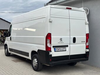 Peugeot boxer - 5