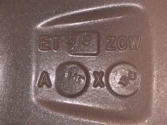 Elektrony + celoročne prenu 225/65 R17 - 5