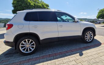 Volkswagen Tiguan 2.0 TDI CR 4 motion - 5