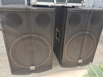 PA ElektroVoice ZX3 , TX 1181, CP2200 - 5