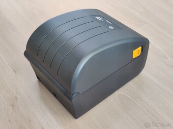 Zánovné Tlačiareň etikiet Zebra ZD220 ZD 220 DT 203dpi USB - 5