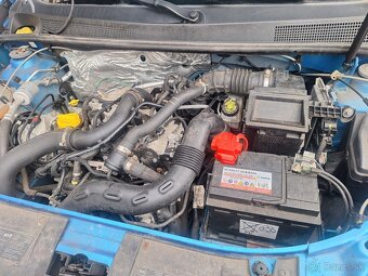 DACIA SANDERO STEPWAY BENZÍN  52000 KM - 5