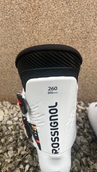 Juniorské lyžiarky ROSSIGNOL HERO J veľ.6 - 5