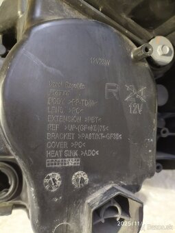 Pravé predné svetlo Suzuki Vitara III 100-18095 - 5