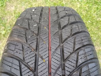 Sada kolies VW Polo VI, plechové disky + pneu 185/65 R15 - 5