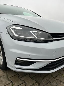 Volkswagen Golf 7.5 Facelift 1.6TDI 85 kW 11/2018 - 5
