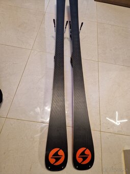 LYŽE SL BLIZZARD SRC BIREBIRD 165cm - 5