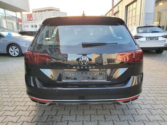VW Passat B8 Variant 2.0TDI 110kW R-line - záruka Autodraft - 5