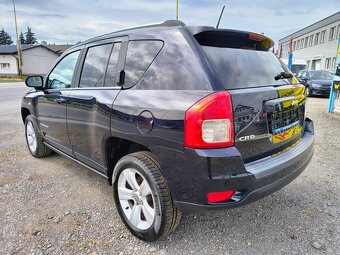 Jeep Compass 2.2L I4 CRD 4X4 - 5