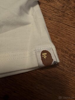 BAPE x Burberry tricko - 5