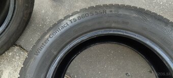 Zimné Continental WinterContact TS 860 205/60/16 96H - 5