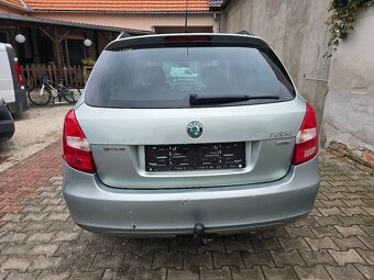 skoda fabia II 1.2 tsi diely - 5