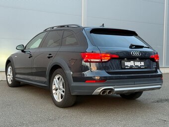 Audi A4 Allroad 2.0 TDI Quattro DPH Panorama,ACC,Virtual - 5