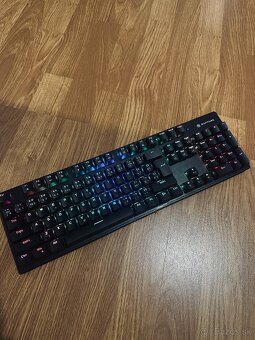 Rapture X-Ray mechanická klávesnica CZ/SK - 5