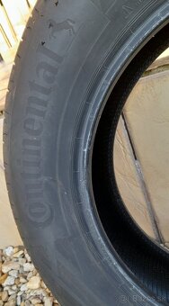 Nové pneumatiky Continental 215 / 65 R 17 - 5