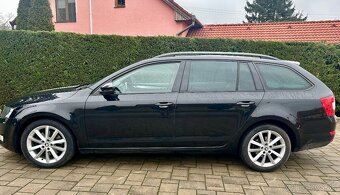 Skoda Octavia combi 1,8 Tsi 132 Kw Rok 2013 - 5