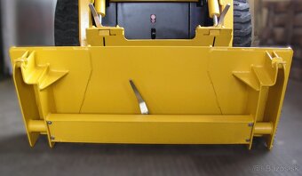 adapter JCB, CAT, bobcat euro pre zariadenia z UNC locust - 5