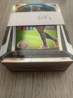 Futbalové karty - 5