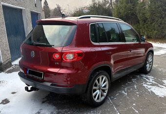 VW Tiguan 4x4 Benzin - 5