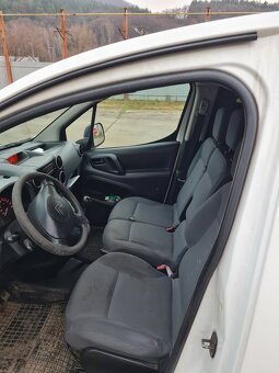 Predám Citroën Berlingo – dodávka, 1.6 HDi, r. 2016 - 5