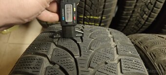 Zimné Bridgestone Blizzak 235/55/18 100H - 5