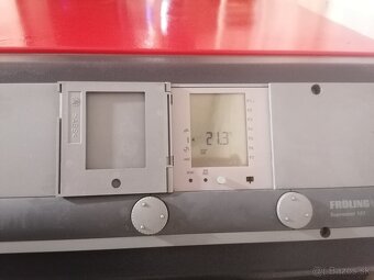 Digitálny kotol froling primatherm - 5