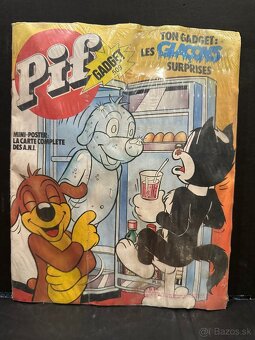 Pif Gadget v original blistroch - 5