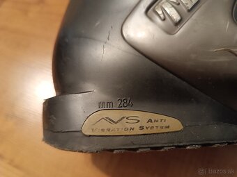 Lyže Atomic e3 , lyžiarky technica - 5