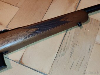 PAZBA NA  CZ 527 carbine - 5