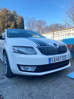 Škoda octavia 3 - 5