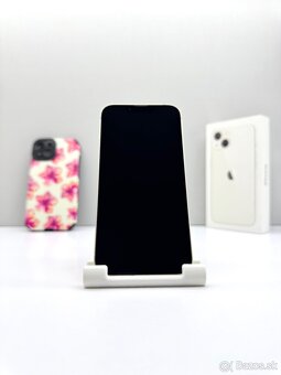 iPhone 13 128GB WHITE ORIGINÁL STAV+PRÍSLUŠENSTVO - 5
