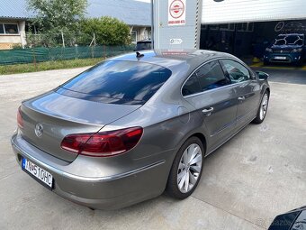VW Passat CC, sport 4x4, automat - 5