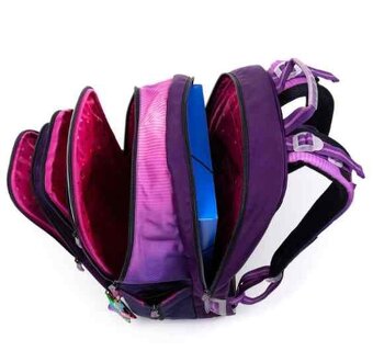 Školská taška/batoh zn. Topgal - 5