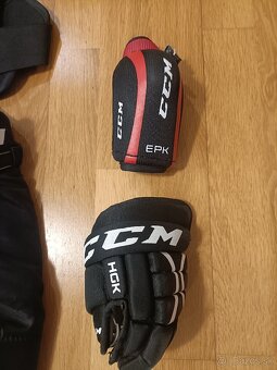 Hokejová výstroj 6-9rokov - 5
