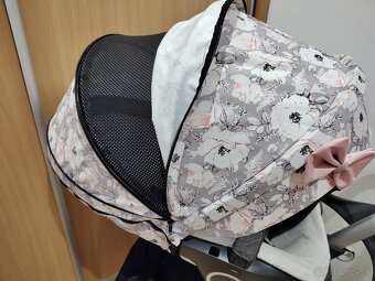 Kočík Stokke xplory V5 - 5