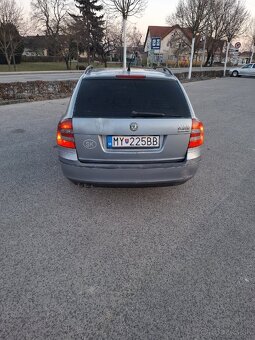 Škoda Octavia 1.9 TDI - 5