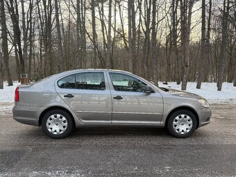 Škoda Octavia 1,9TDI 77kW r.2010 - 5