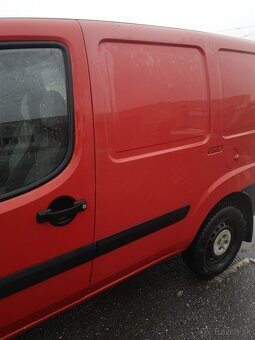 Fiat doblo 1.3 multijet - 5