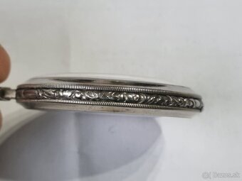 Vreckové hodinky,CYMA. - 5