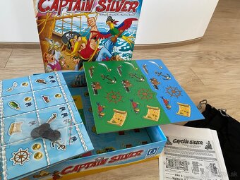 Spoločenské hry - 5