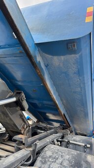 Abroll kontajner švédsky typ, 4.5m dĺžka plochy - 5