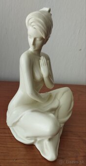 Keramická socha - Akt ženy - 5