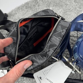 Taška Lacoste Monogram - 5