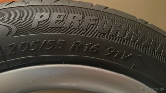 Elektrony R16 5x100 - 5