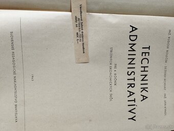 Staré učebnice - 5