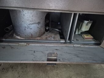 Naftové kachle JAS 50 - 5