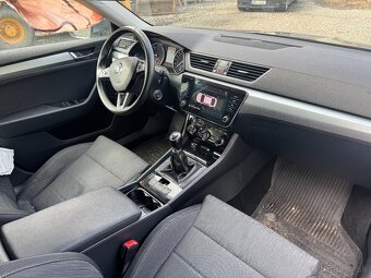 Škoda Superb III 2.0 TDI 140 kW - 5