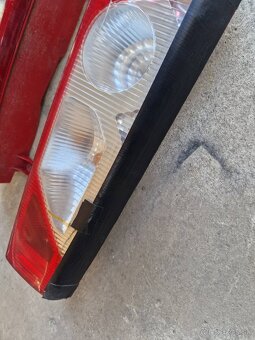 Zadne svetla Citroen Jumpy - 5