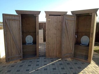 Latrína-Suché WC - 5